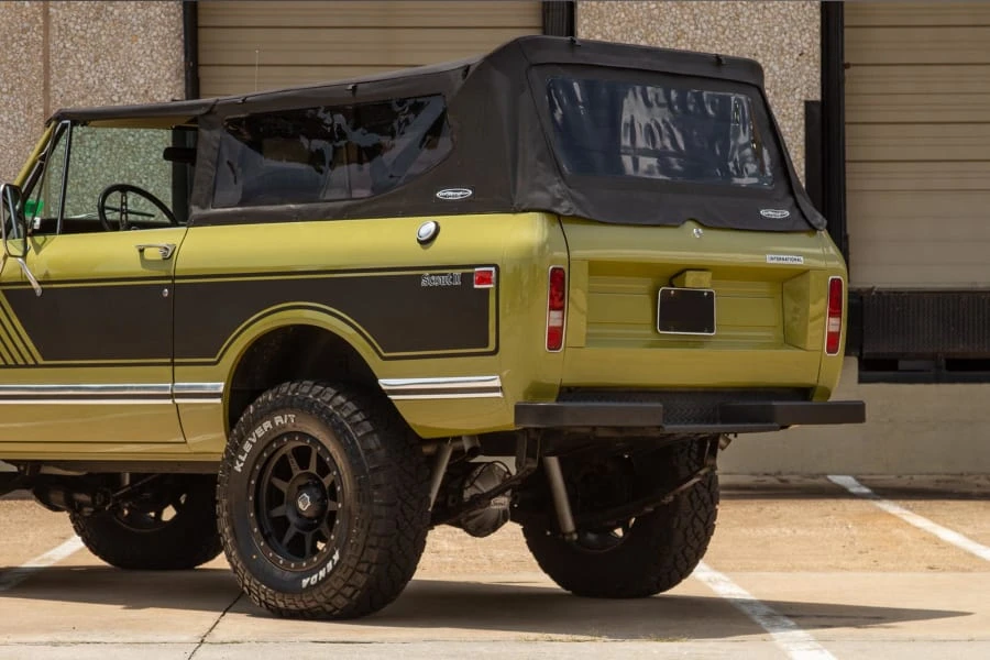 1976 International Harvester Scout - Image 17 of 31