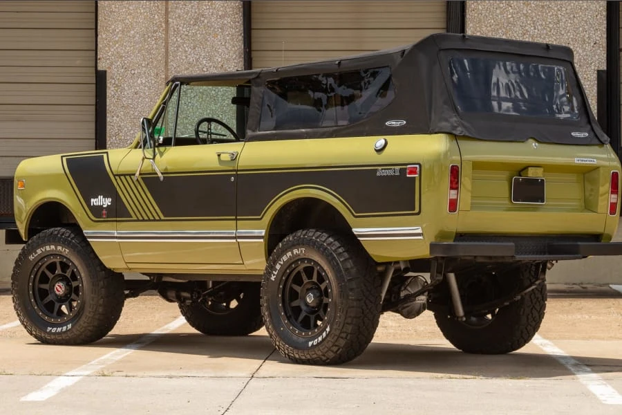 1976 International Harvester Scout - Image 15 of 31