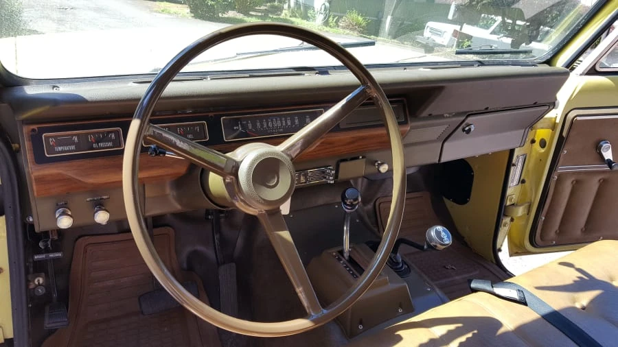 1976 International Harvester Scout - Image 6 of 7