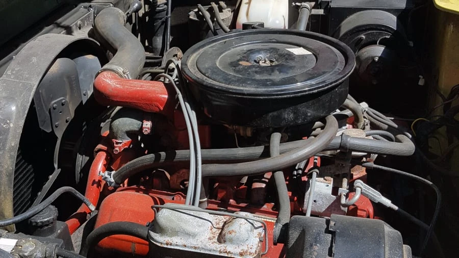 1976 International Harvester Scout - Image 7 of 7