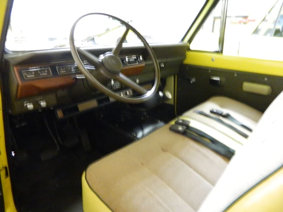 1976 International Harvester Scout - Image 2 of 4