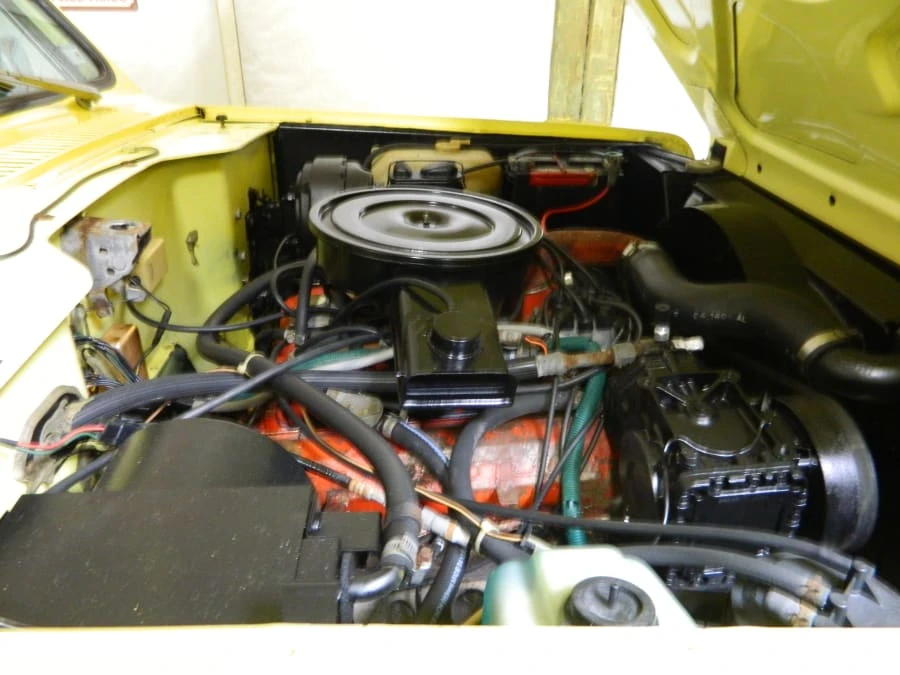 1976 International Harvester Scout - Image 4 of 4