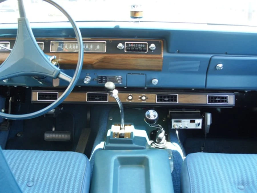 1976 International Harvester Scout - Image 3 of 8