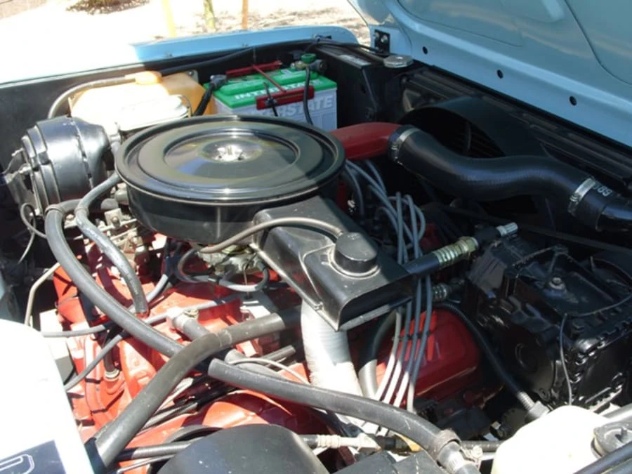 1976 International Harvester Scout - Image 6 of 8