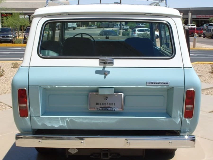 1976 International Harvester Scout - Image 7 of 8