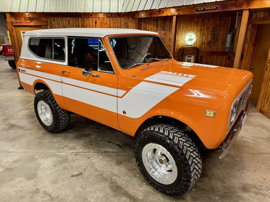 1976 International Harvester Scout - Image 5 of 18