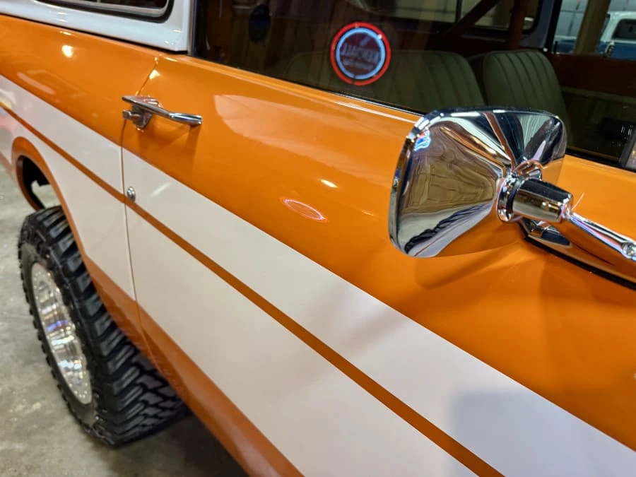 1976 International Harvester Scout - Image 10 of 18