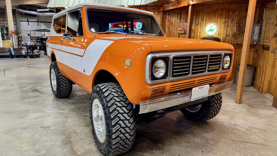 1976 International Harvester Scout - Image 3 of 18