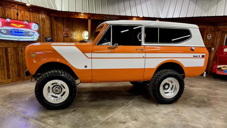 1976 International Harvester Scout - Image 2 of 18