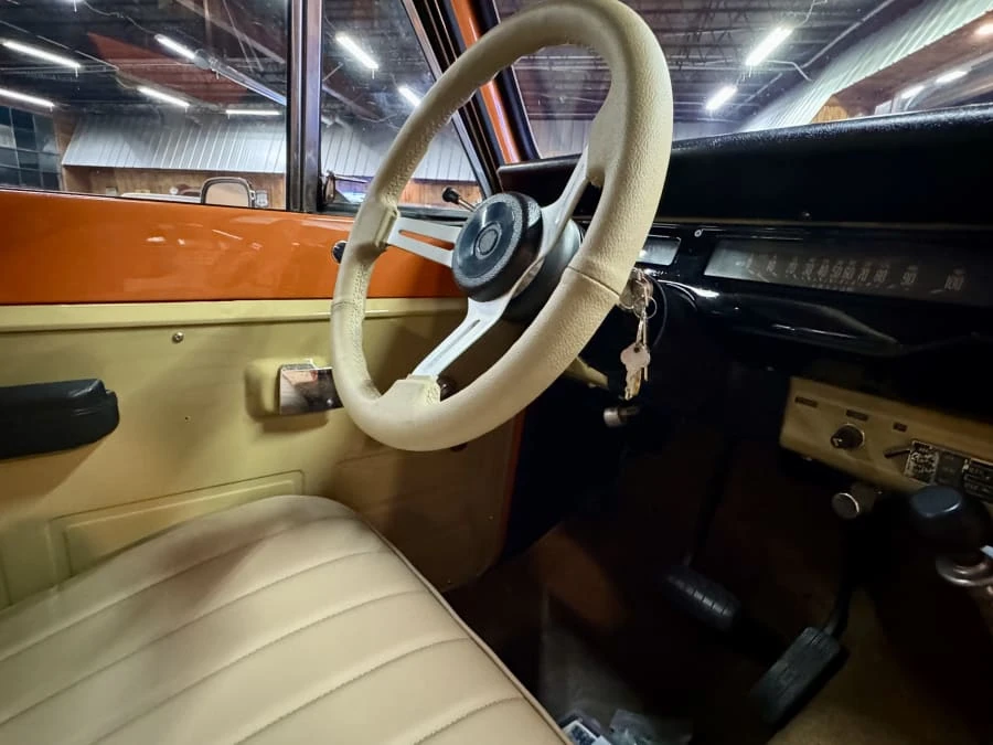 1976 International Harvester Scout - Image 14 of 18