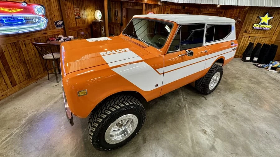 1976 International Harvester Scout - Image 7 of 18