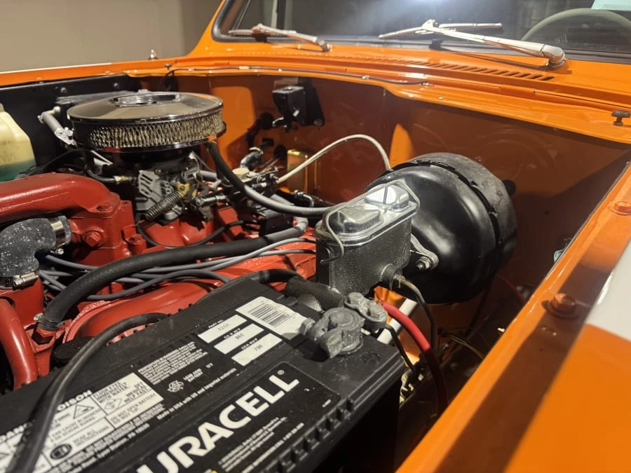 1976 International Harvester Scout - Image 16 of 18
