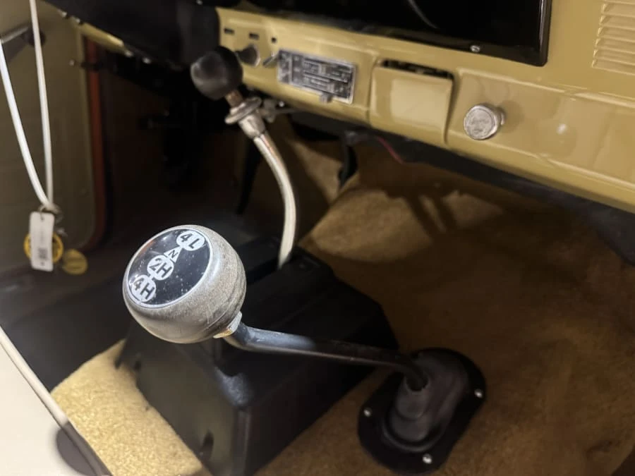 1976 International Harvester Scout - Image 18 of 18