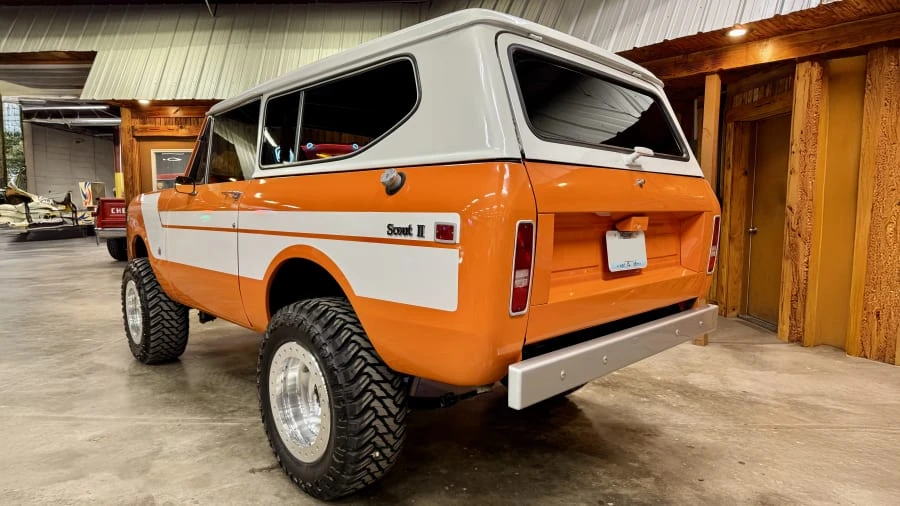 1976 International Harvester Scout - Image 4 of 18