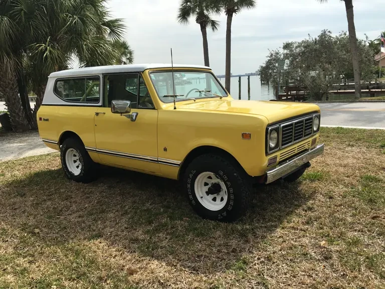 1976 International Harvester Scout - Image 2 of 2