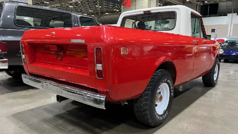 1976 International Harvester Scout - Image 2 of 4