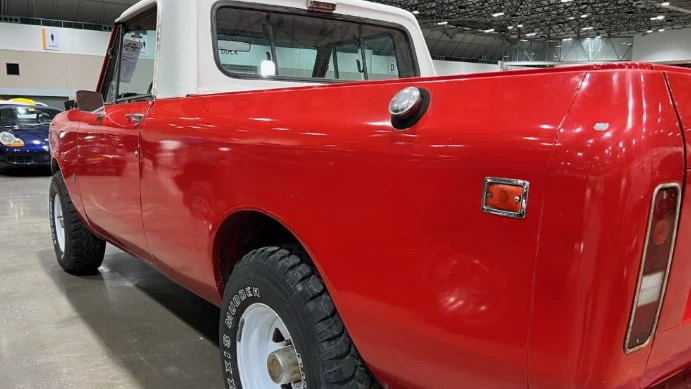 1976 International Harvester Scout - Image 3 of 4
