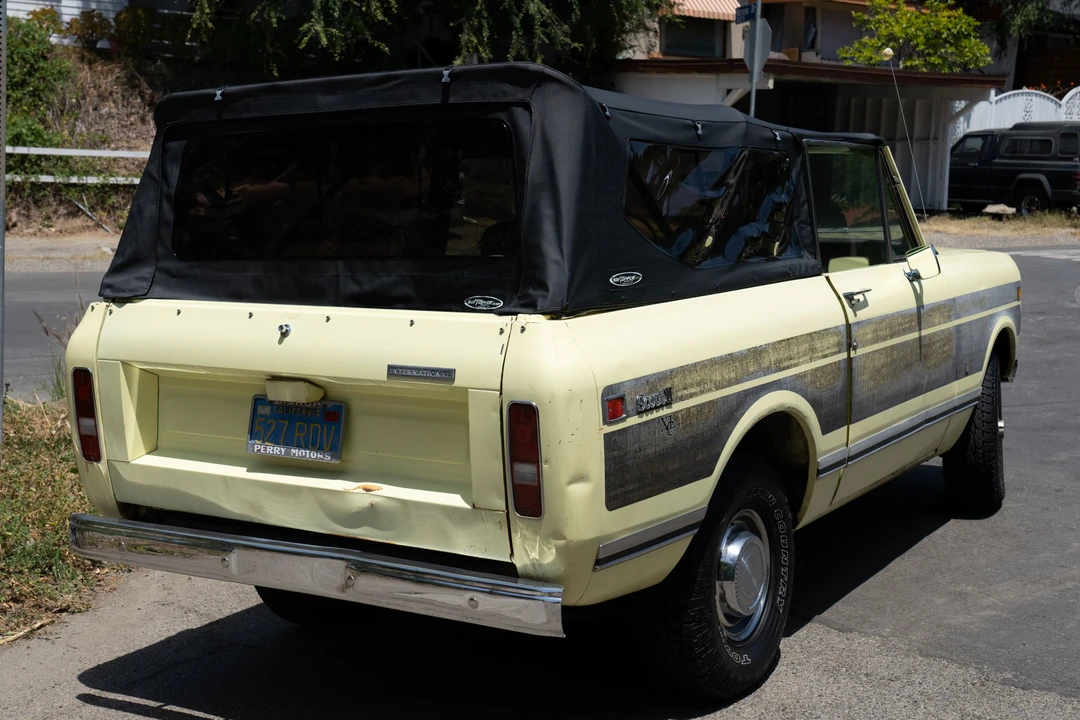1976 International Harvester Scout - Image 11 of 31