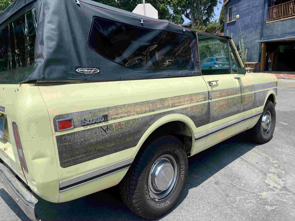 1976 International Harvester Scout - Image 12 of 31