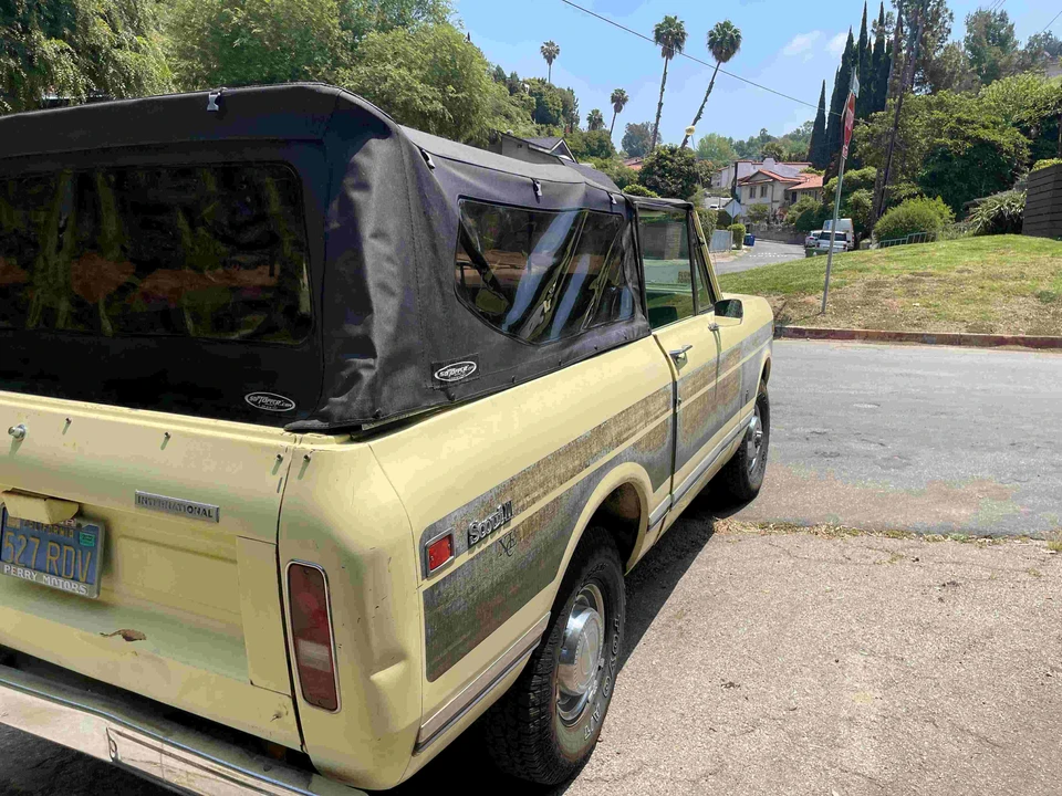 1976 International Harvester Scout - Image 13 of 31