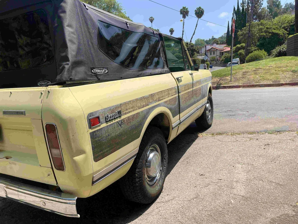 1976 International Harvester Scout - Image 14 of 31