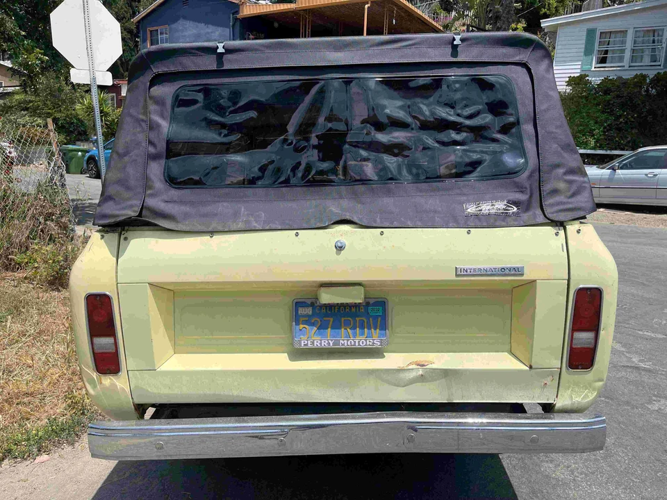 1976 International Harvester Scout - Image 15 of 31