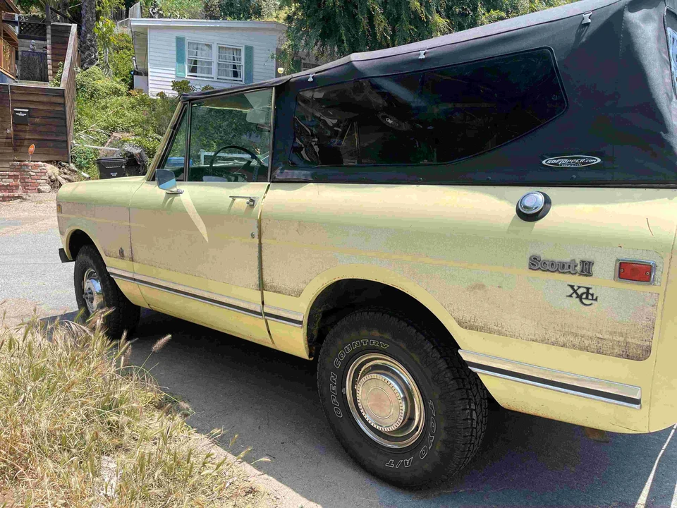 1976 International Harvester Scout - Image 16 of 31