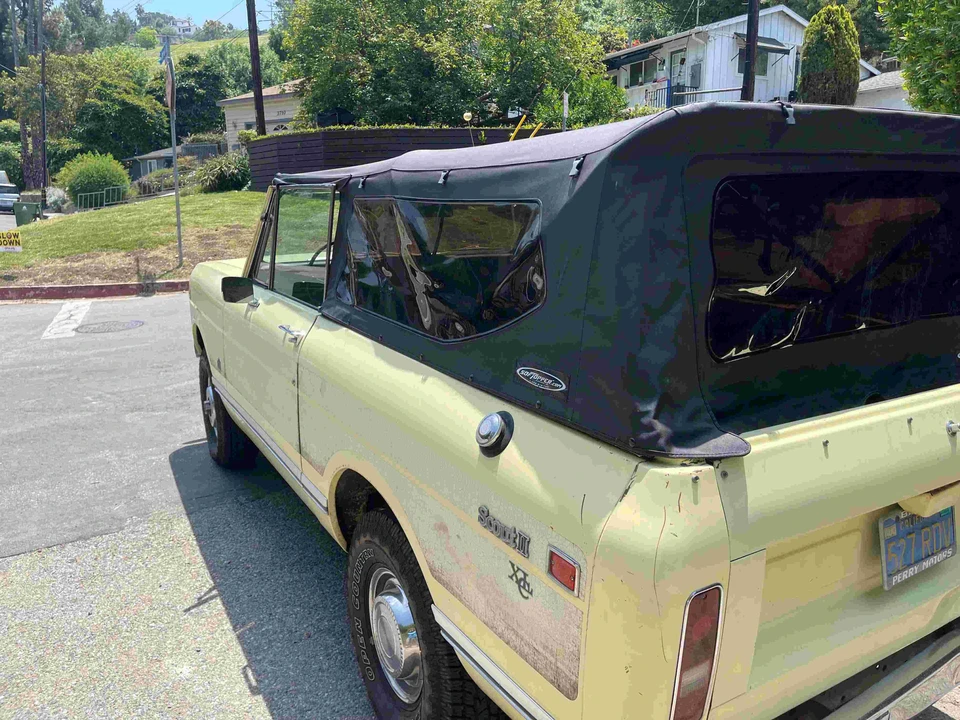 1976 International Harvester Scout - Image 17 of 31