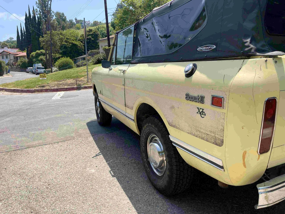 1976 International Harvester Scout - Image 18 of 31