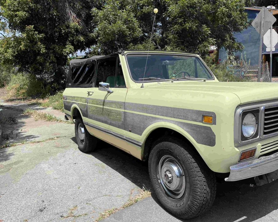 1976 International Harvester Scout - Image 19 of 31