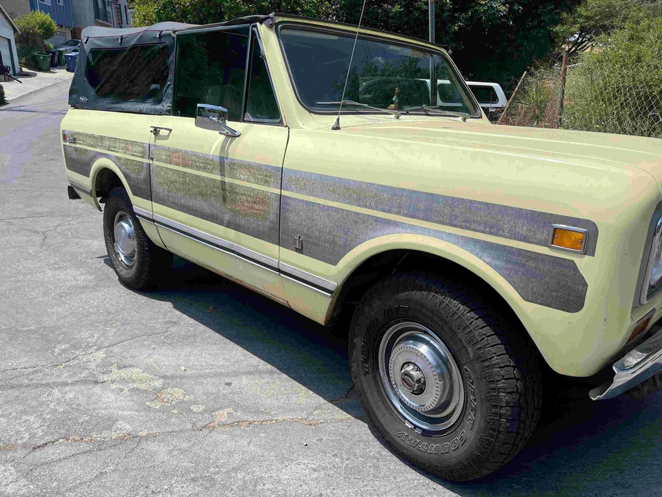 1976 International Harvester Scout - Image 20 of 31