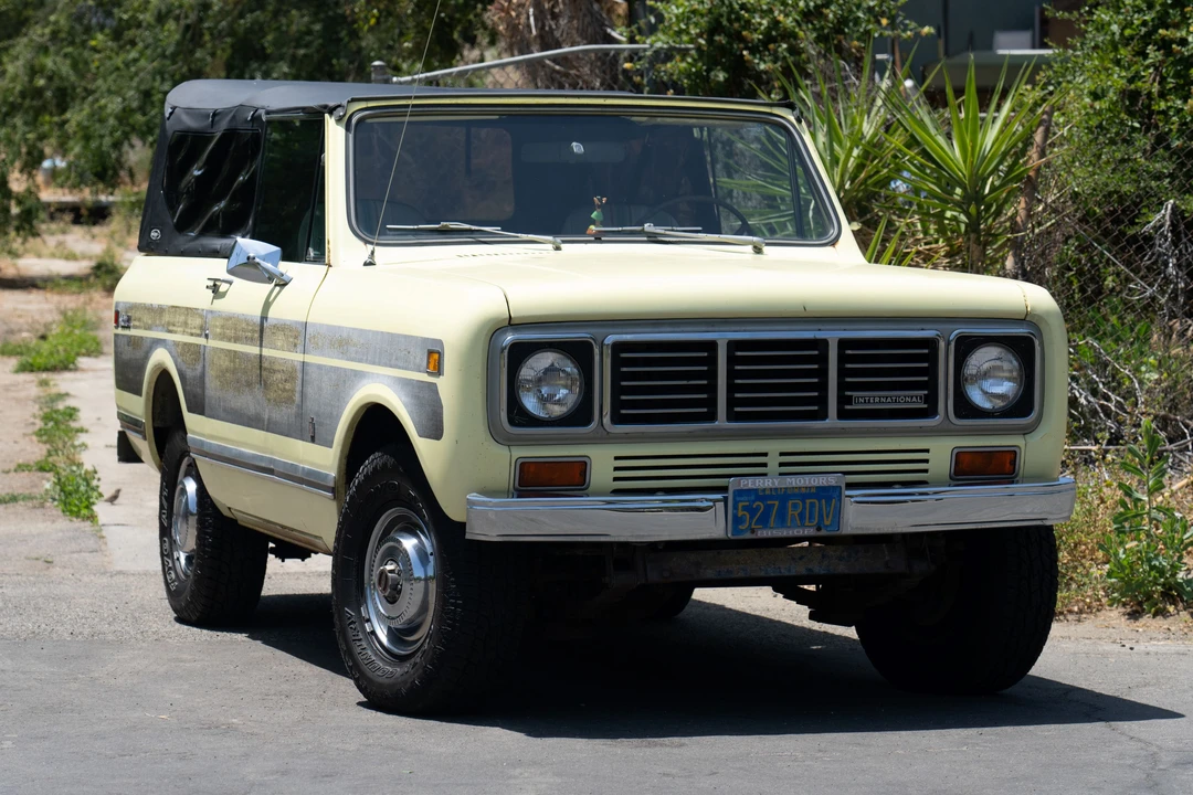 1976 International Harvester Scout - Image 2 of 31