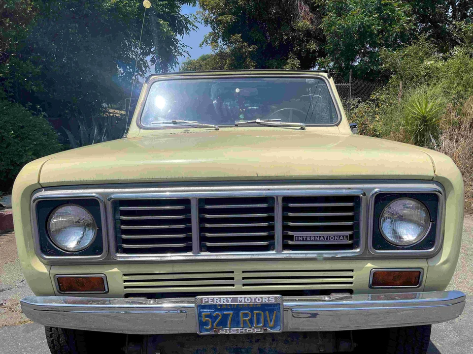 1976 International Harvester Scout - Image 21 of 31