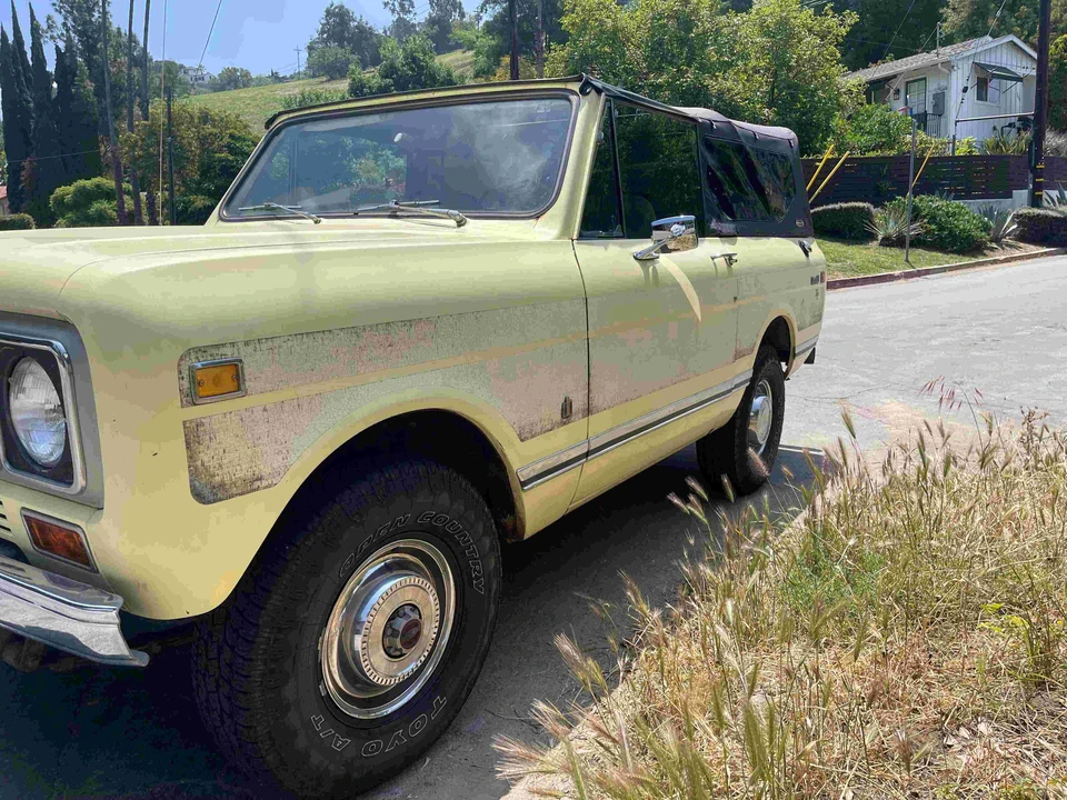 1976 International Harvester Scout - Image 22 of 31