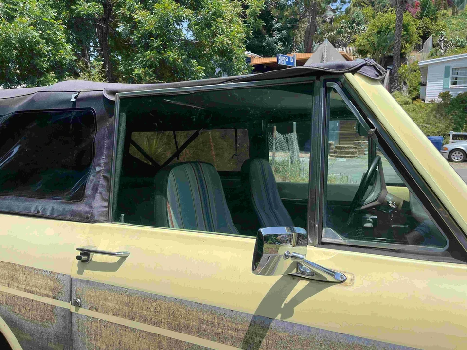 1976 International Harvester Scout - Image 23 of 31