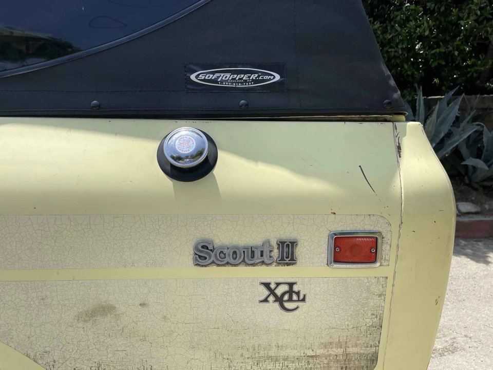 1976 International Harvester Scout - Image 25 of 31