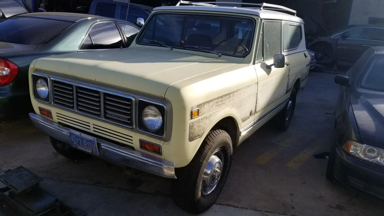 1976 International Harvester Scout - Image 26 of 31