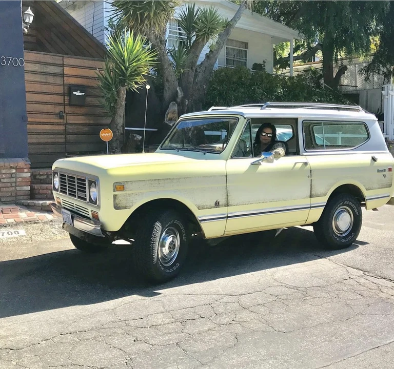 1976 International Harvester Scout - Image 27 of 31