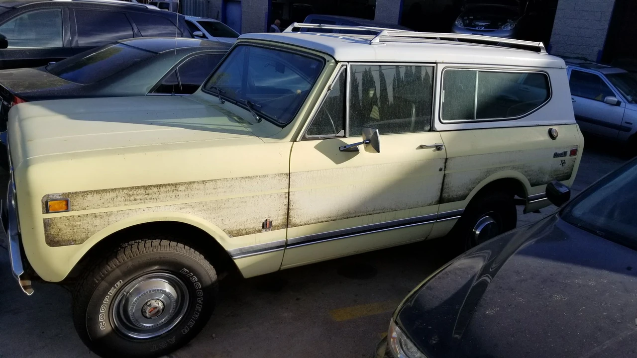 1976 International Harvester Scout - Image 28 of 31