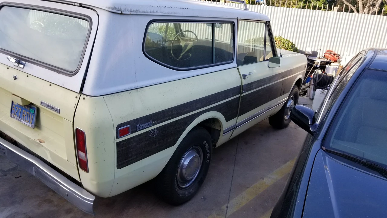 1976 International Harvester Scout - Image 29 of 31