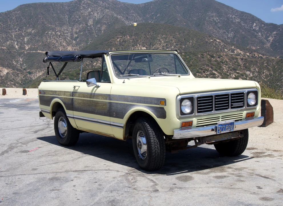 1976 International Harvester Scout - Image 3 of 31