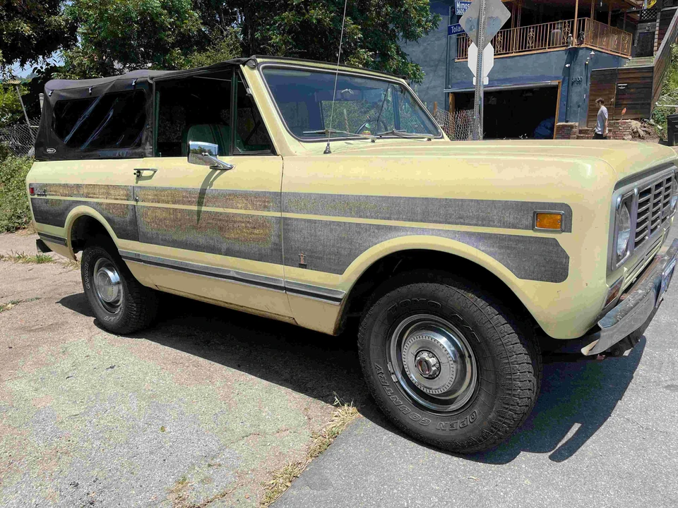 1976 International Harvester Scout - Image 4 of 31