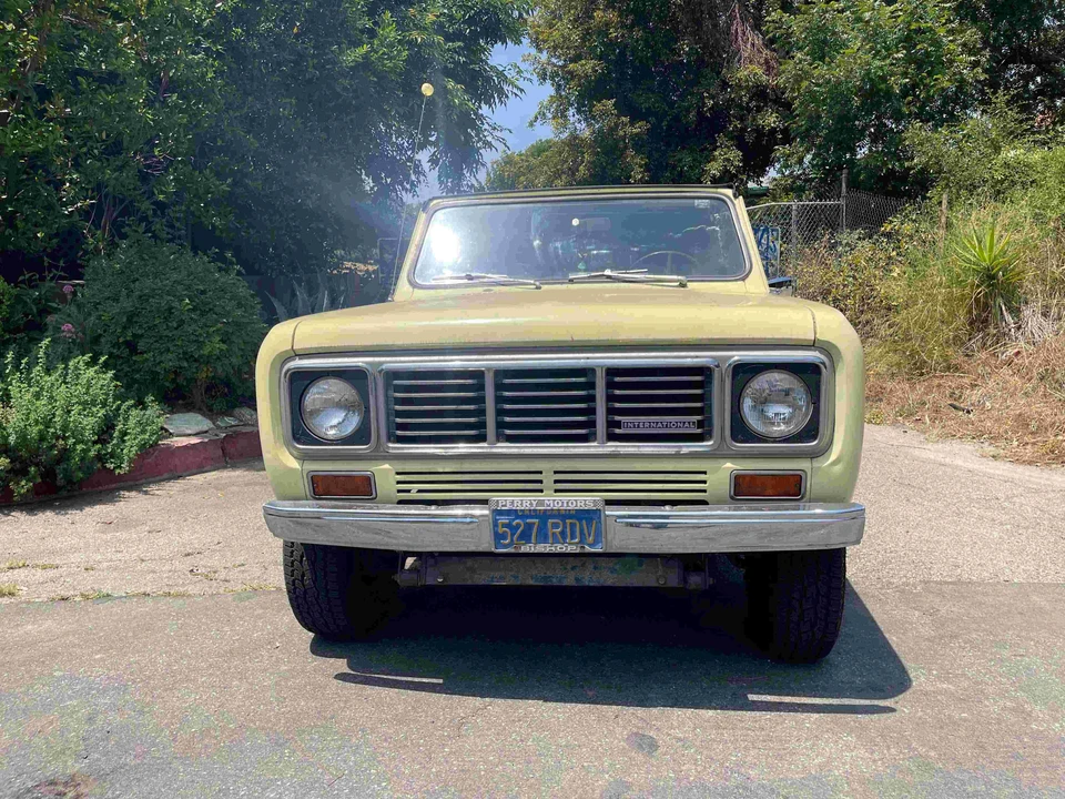 1976 International Harvester Scout - Image 6 of 31