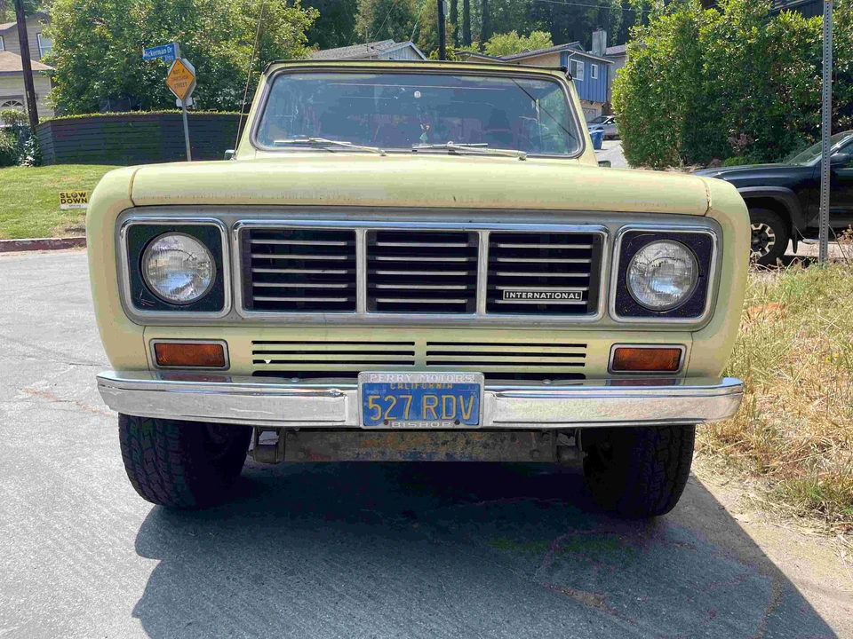 1976 International Harvester Scout - Image 7 of 31