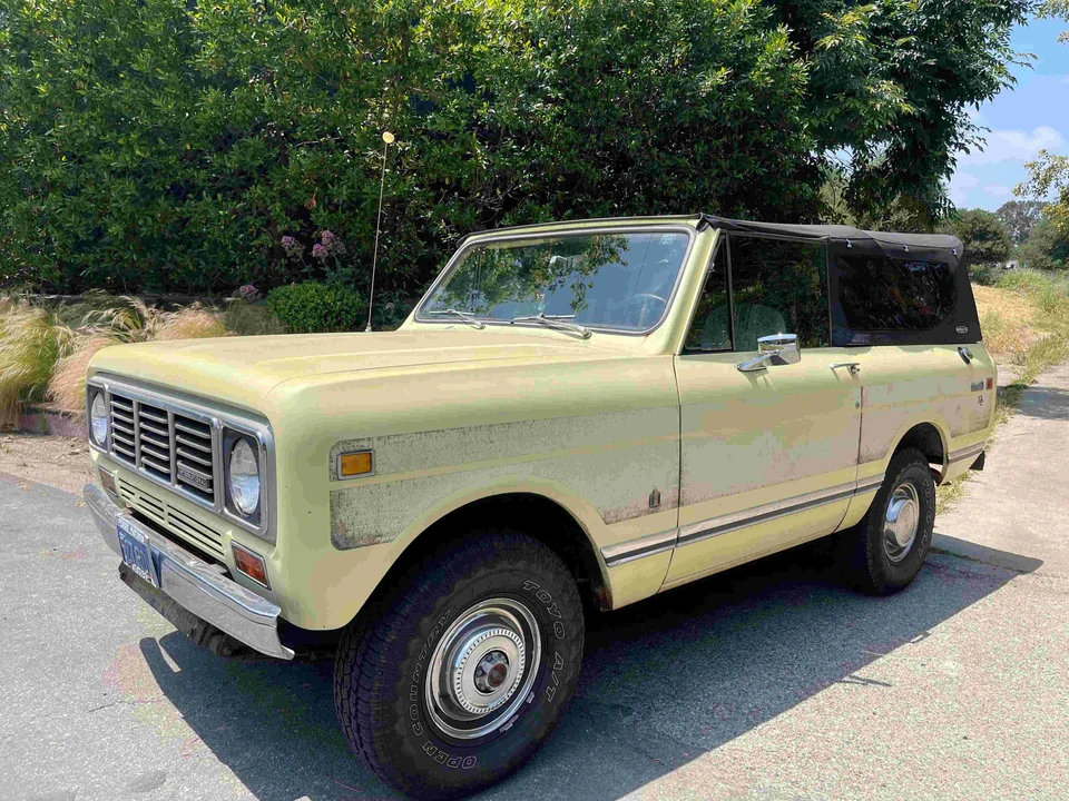 1976 International Harvester Scout - Image 8 of 31