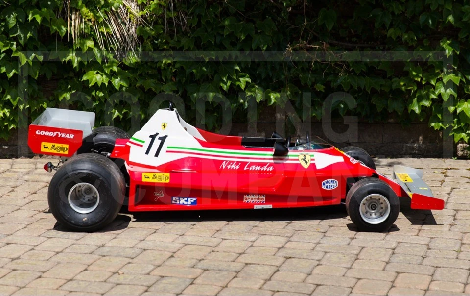 1976 Ferrari Replica - Image 5 of 13
