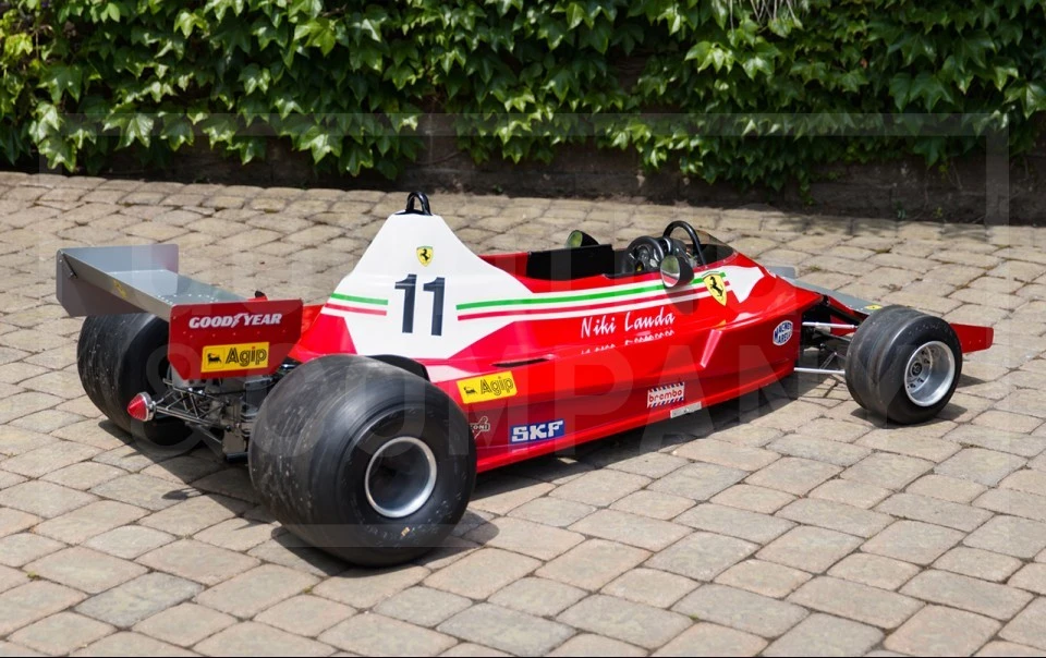 1976 Ferrari Replica - Image 6 of 13