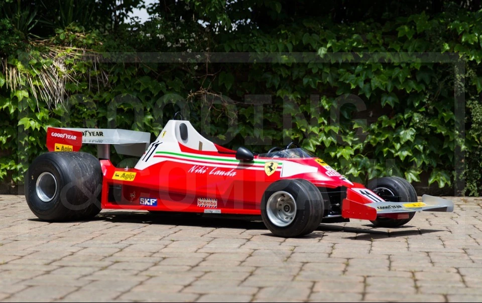 1976 Ferrari Replica - Image 2 of 13