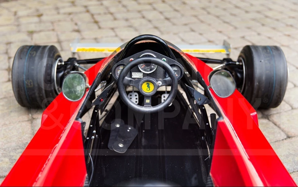1976 Ferrari Replica - Image 8 of 13