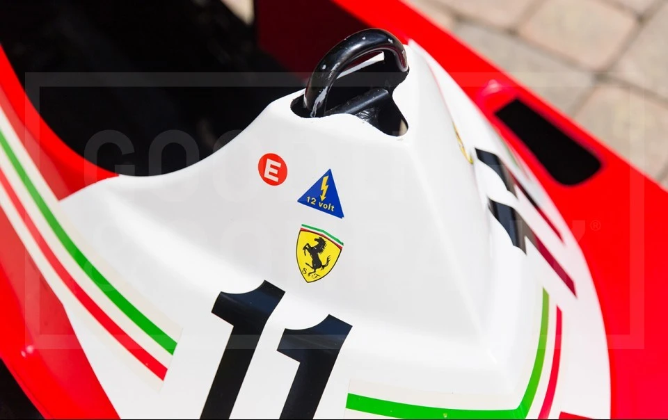1976 Ferrari Replica - Image 11 of 13